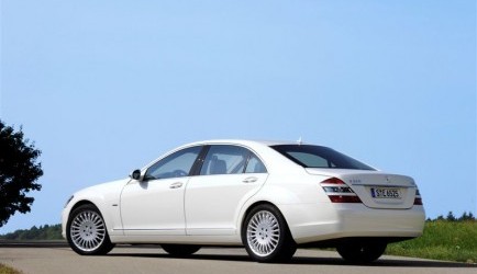 mercedes-benz Oud en nieuw op AutoRAI bij Mercedes-Benz 0