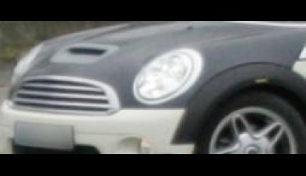 mini mini Nieuw neusje voor Mini's 0