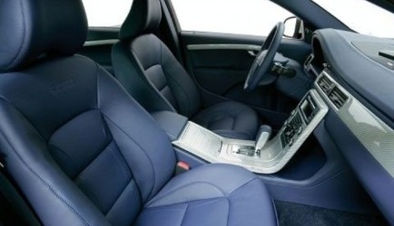 volvo xc60 De Volvo XC60 volgens Heico 0