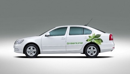 skoda octavia Skoda pakt uit op AutoRAI met Octavia Greenline 0