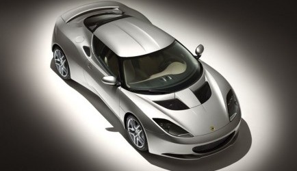 lotus elise Lotus Evora komt ook naar AutoRAI