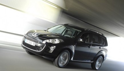 peugeot 4007 Nieuwe Peugeot 4007 Platinum speciaal geprijsd 0