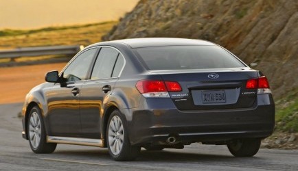 subaru legacy Dit is de nieuwe Subaru Legacy!