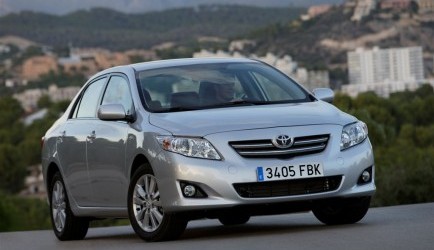 toyota corolla Nieuwe zuinige motoren voor Toyota Corolla 0