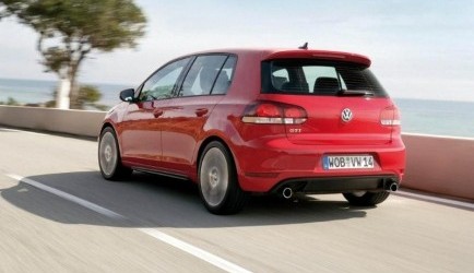 volkswagen golf Volkswagen Golf GTI vanaf 31.650 euro 0
