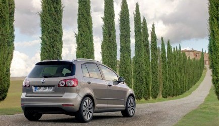 volkswagen golf Nieuwe Volkswagen Golf Plus start net onder 20 mille