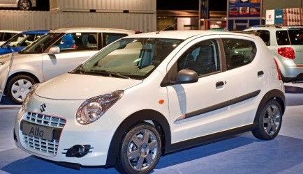 suzuki alto Suzuki Alto sportief opleuken met GT-pakket