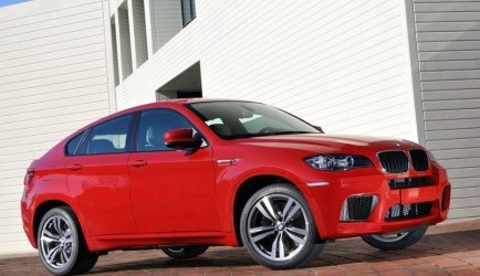 bmw x5 Grootste topsporters - BMW X5 M en X6 M in beeld 0