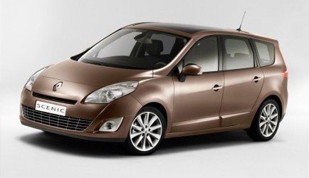 renault scenic Prijzen Renault Sc�nic en Grand Sc�nic bekend 0