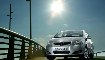 toyota auris Nieuwe prijzen Toyota Auris 0
