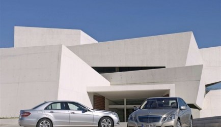 mercedes-benz e-klasse Extra zakelijke Mercedes-Benz E-Klasse 0