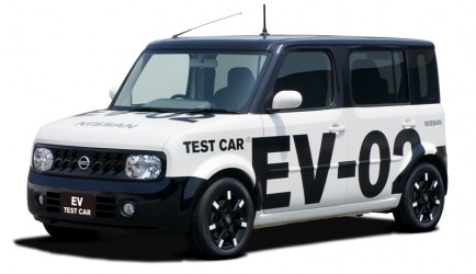 nissan Elektrisch aangedreven Nissan in 2012 wereldwijd op de markt 0