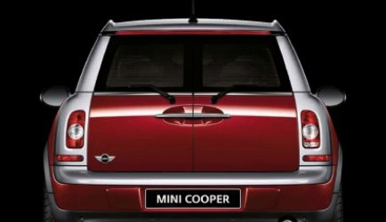 mini mini Business Line voor Mini's