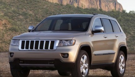 jeep grand-cherokee Jeep Grand Cherokee is alive, this is it 0