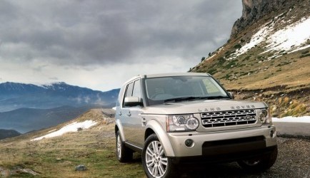 land-rover discovery Grondige 'update' voor Land Rover Discovery 0