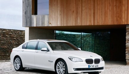 bmw 7-serie De top van de top - BMW 760i 0