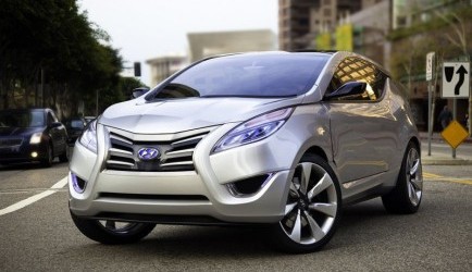 hyundai Eye-catcher - Hyundai Nuvis Concept