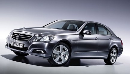 mercedes-benz e-klasse Schoonheid - Mercedes-Benz E 250 BlueTEC voor Amerika 0