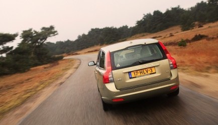 volvo v50 Aktie! Volvo V50 Advantage en Sport 0