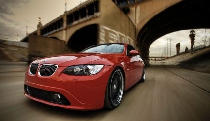 bmw 3-serie Het kan niet op - BMW 335i van Racing Dynamics met 420 pk 0