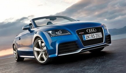 audi corsa Prijzen Audi TT RS bekend 0