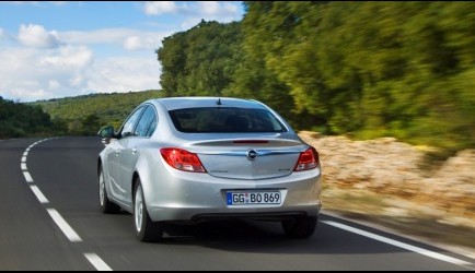 opel insignia Extra zuinig met Opel Insignia ecoFLEX vanaf 33.945 euro 0