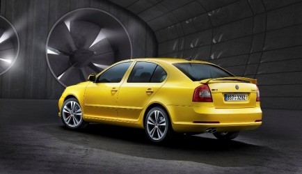 skoda octavia Skoda Octavia Scout en RS in het nieuw
