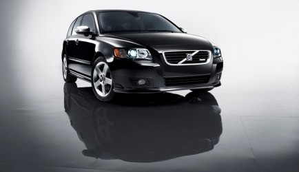 volvo c30 Zuinig en sportief - Volvo C30 S40 en V50 DRIVe met R-Design 0