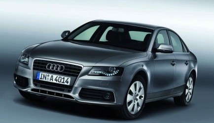 audi a4 Audi A4 2.0 TDIe op komst 0
