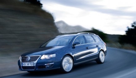 volkswagen passat Nog een Volkswagen Passat met 20% bijtelling! (update: TSI BlueMotion) 0