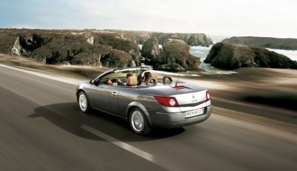 renault megane Last but not least - Mégane Coupe-Cabriolet Ultimate Edition 0