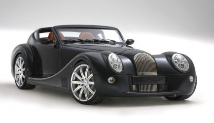 100 jaar Morgan vieren met Aero SuperSports 0
