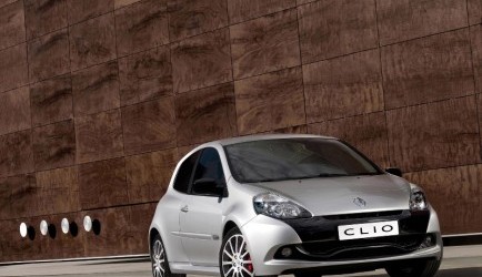 renault clio Meer details Renault Clio RS 0