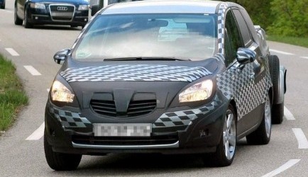 opel meriva Opel Meriva maakt zijn opwachting 0