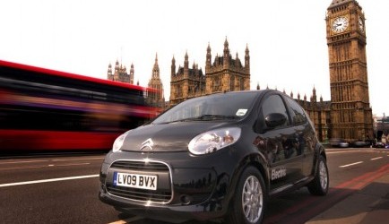 citroen c1 Citroen C1 met stekker 0