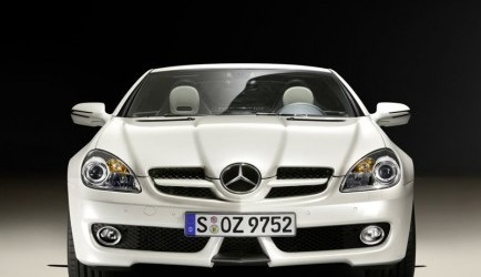 mercedes-benz slk Mercedes-Benz SLK gaat als aanbieding de zomer in 0