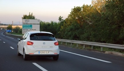 seat ibiza Seat Ibiza Ecomotive 'doet' 2.9l/100km