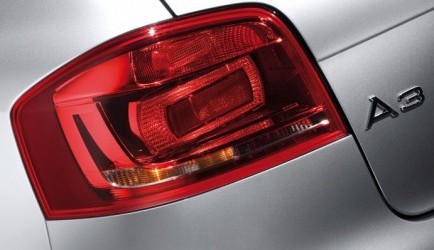 audi a3 'Nieuwe Audi A3 ook als sportsedan' 0