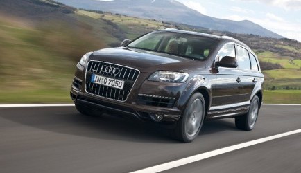 audi q7 Vernieuwde Audi Q7 nu officieel geprijsd 0