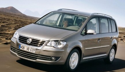 volkswagen touran Volkswagen Touran nu ook als TSI Ecofuel 0