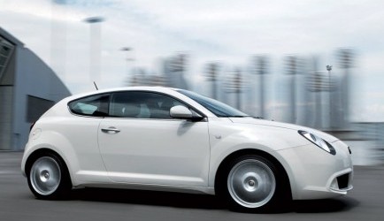 alfa-romeo mito Alfa MiTo ook voor Australië 0