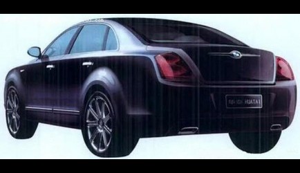 Dit is géén Bentley.... 0