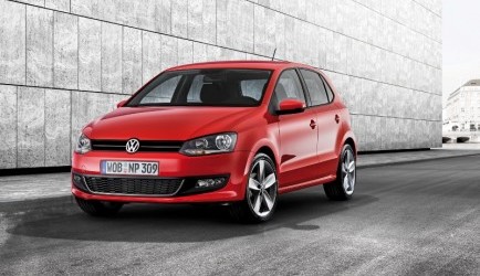volkswagen golf Een-punt-tweetje uit Volkswagen Polo ook voor Golf 0