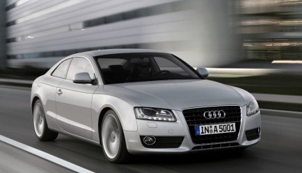 audi a5 Prijs Audi A5 met 1.8 TFSI 160 pk 0