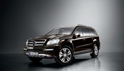 mercedes-benz gl-klasse Prijzen Mercedes-Benz GL-Klasse bekend 0