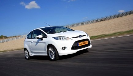 ford fiesta EcoPremie voor Ford Fiesta