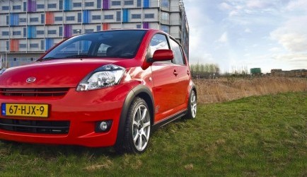 daihatsu Zomersale bij Daihatsu