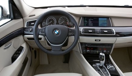 bmw 5-serie BMW 5-Serie Gran Turismo - Een herinterpretatie van luxe autorijden 0