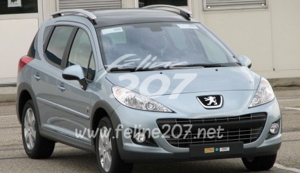 peugeot 207 Peugeot 207 en een beetje 0
