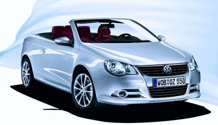 volkswagen koleos Sportief jasje voor Volkswagen Eos 0